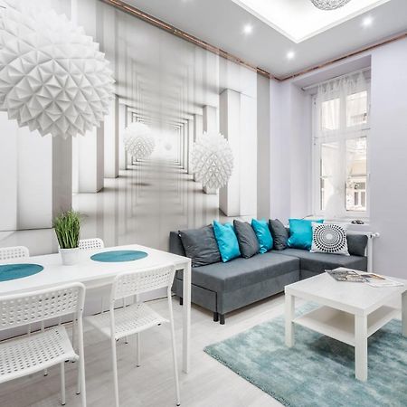 City Centre Apartment บูดาเปสต์ ภายนอก รูปภาพ