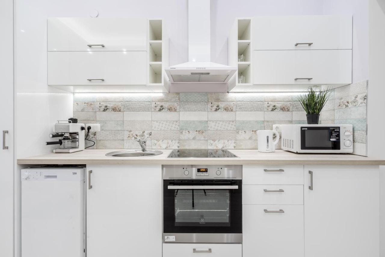 City Centre Apartment บูดาเปสต์ ภายนอก รูปภาพ
