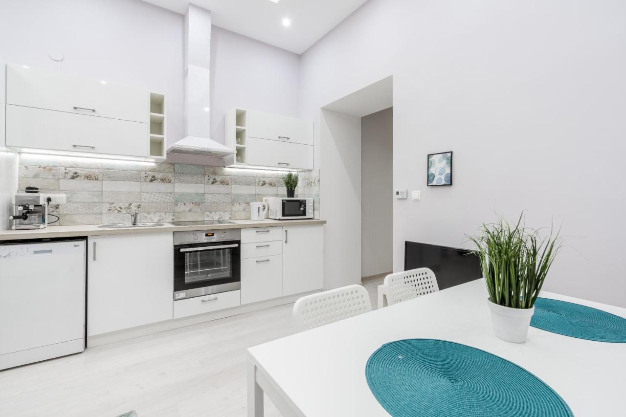 City Centre Apartment บูดาเปสต์ ภายนอก รูปภาพ