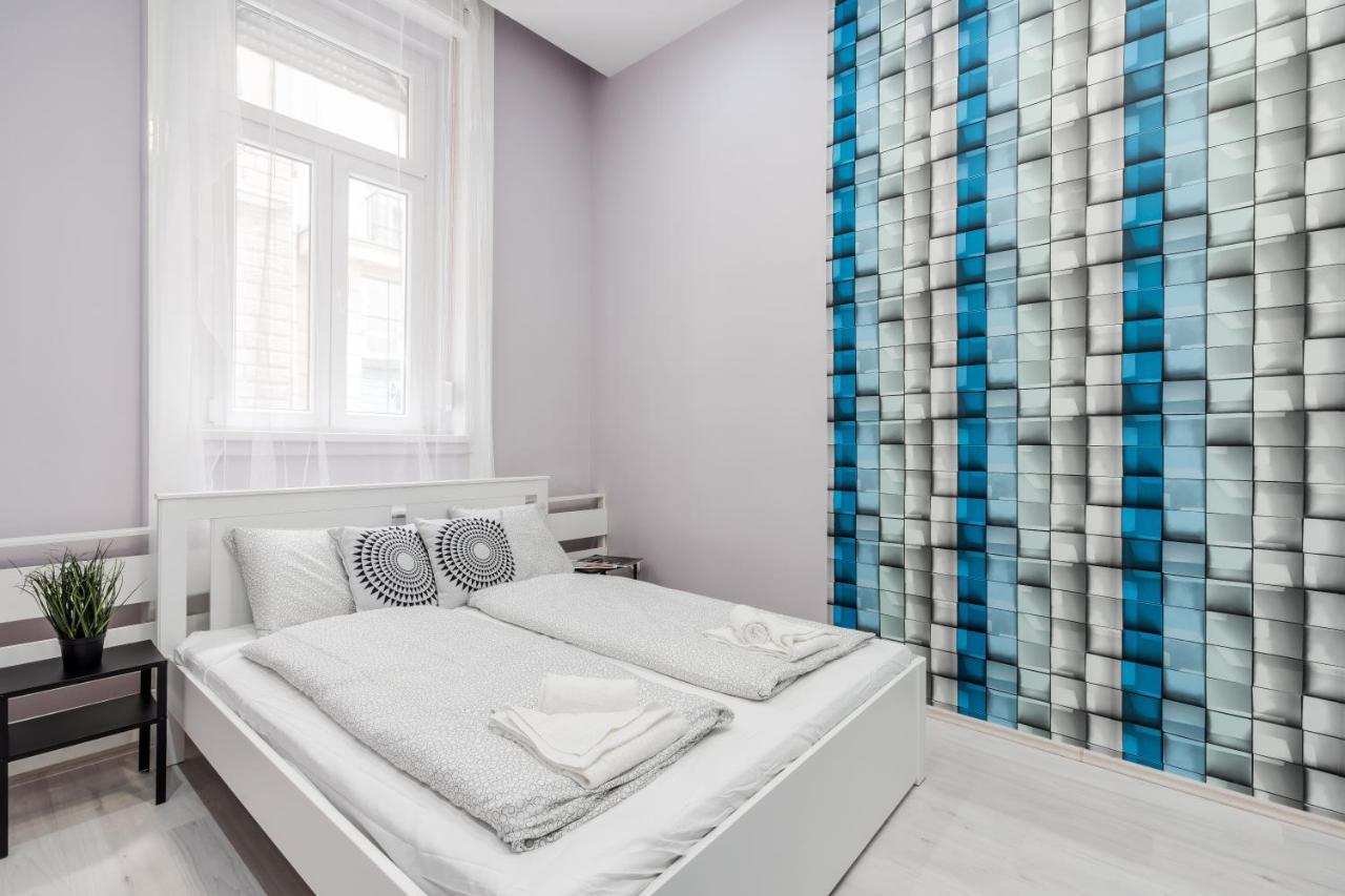 City Centre Apartment บูดาเปสต์ ภายนอก รูปภาพ