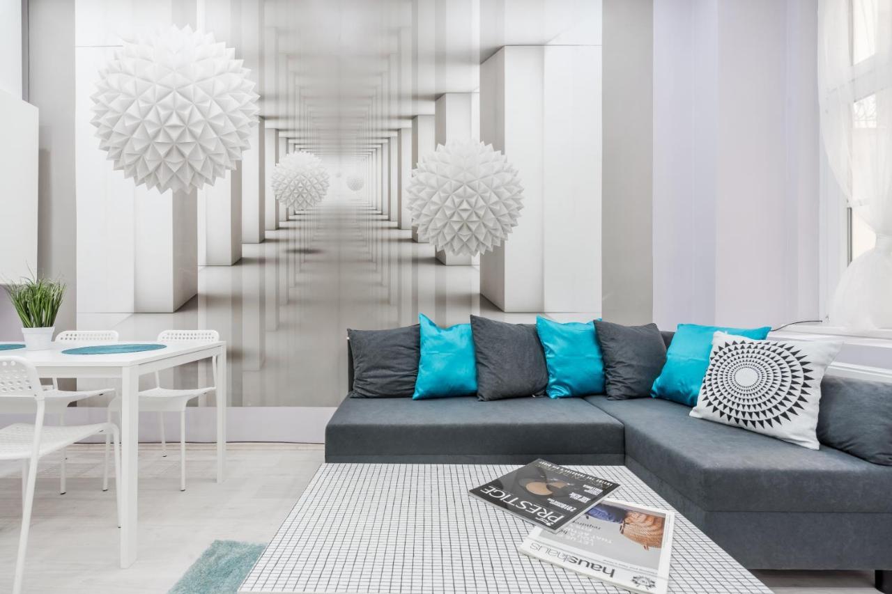 City Centre Apartment บูดาเปสต์ ภายนอก รูปภาพ