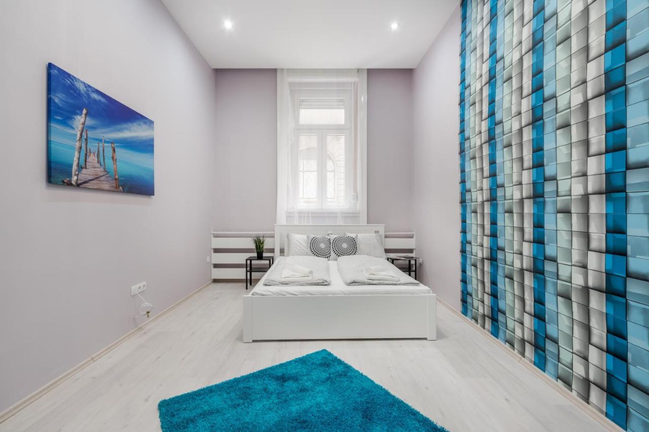 City Centre Apartment บูดาเปสต์ ภายนอก รูปภาพ