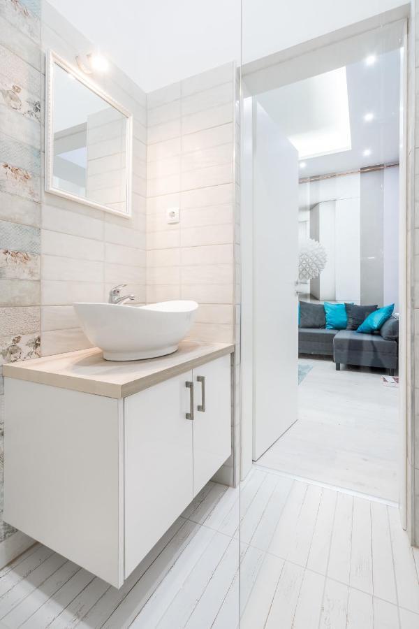 City Centre Apartment บูดาเปสต์ ภายนอก รูปภาพ
